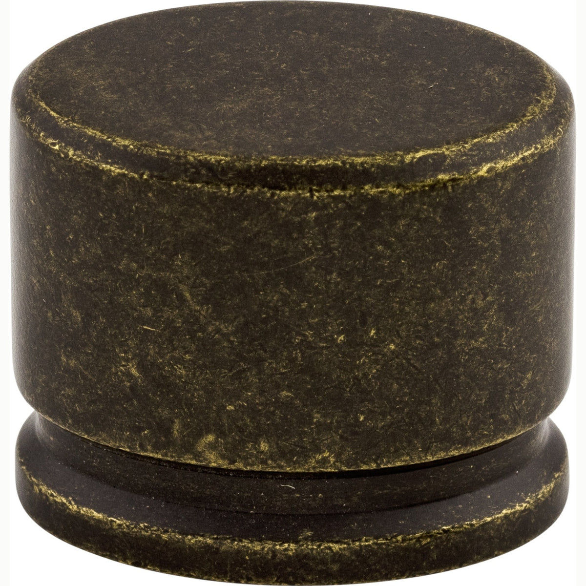 Top Knobs Oval Series 1-3/8"L Knob, German Bronze