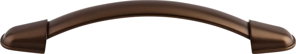 Top Knobs Buckle Series 5-1/16"(128mm) CC Pull, Oil Rubbed Bronze