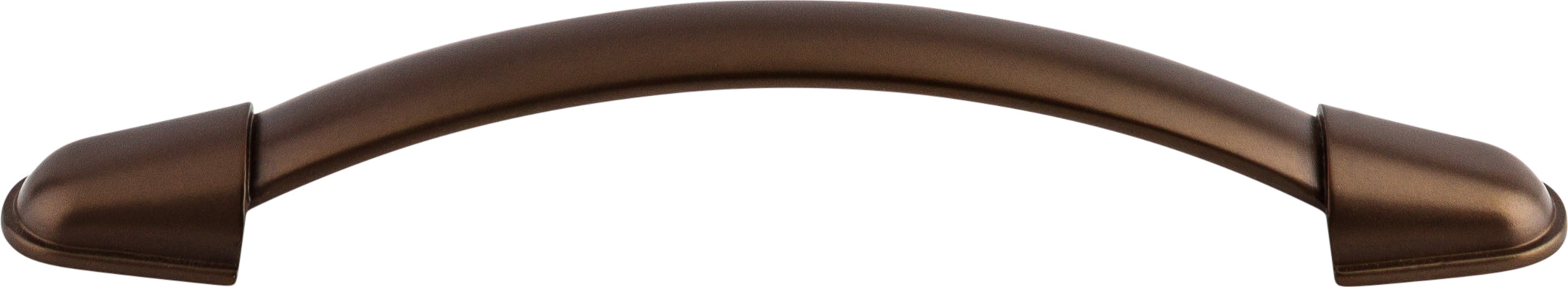 Top Knobs Buckle Series 5-1/16"(128mm) CC Pull, Oil Rubbed Bronze