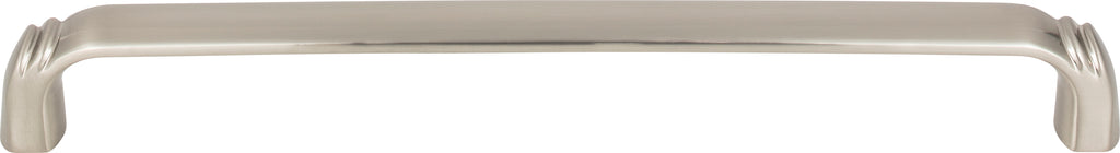 Top Knobs Pomander Series 12"(304mm) CC Appliance Pull, Brushed Satin Nickel