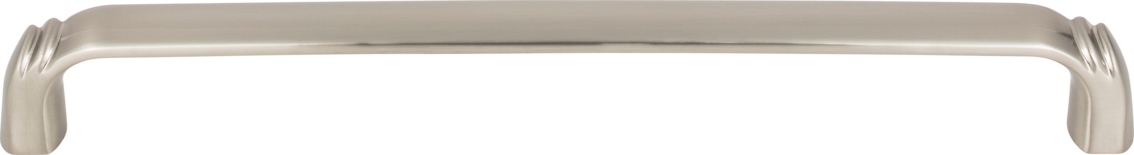 Top Knobs Pomander Series 12"(304mm) CC Appliance Pull, Brushed Satin Nickel