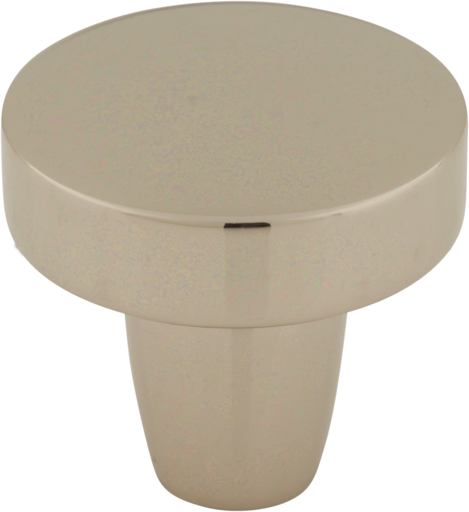 Top Knobs Florham Series 1-1/4"L Knob, Polished Nickel