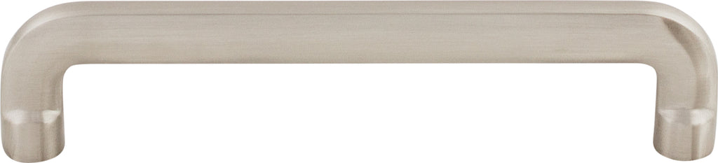 Top Knobs Hartridge Series 5-1/16"(128mm) CC Pull, Brushed Satin Nickel
