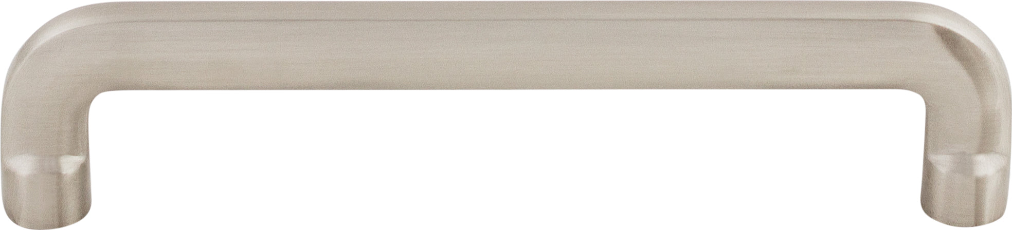 Top Knobs Hartridge Series 5-1/16"(128mm) CC Pull, Brushed Satin Nickel