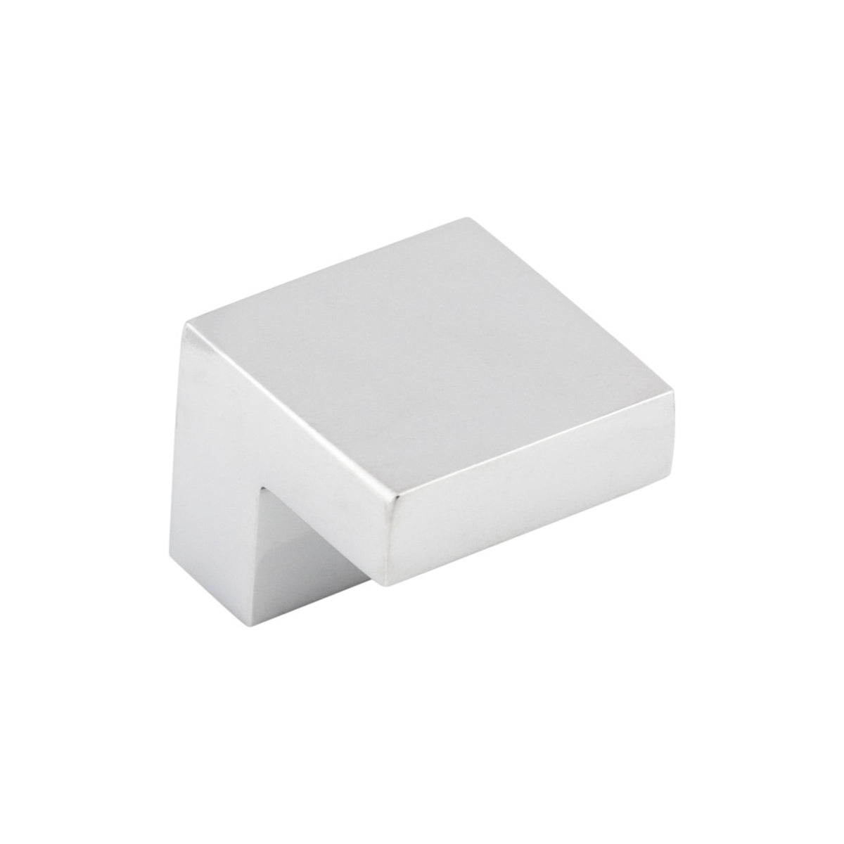 Square 1" Length Square Knob