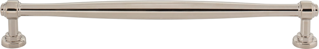 Top Knobs Ulster Series 8-13/16"(223mm) CC Pull, Polished Nickel