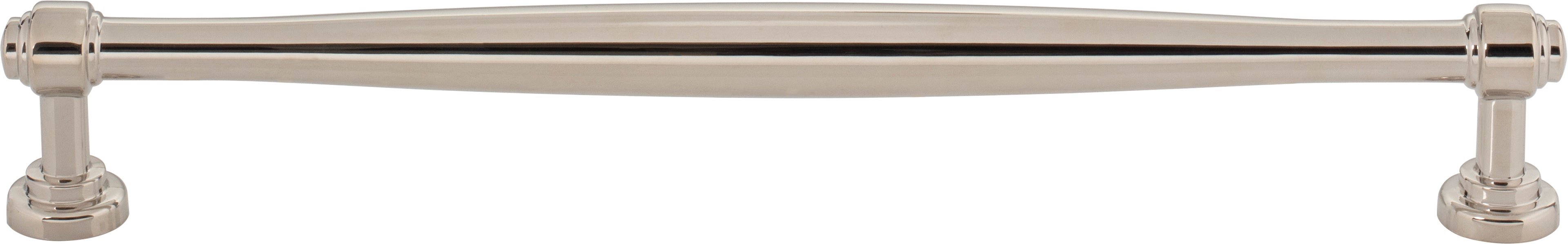 Top Knobs Ulster Series 8-13/16"(223mm) CC Pull, Polished Nickel