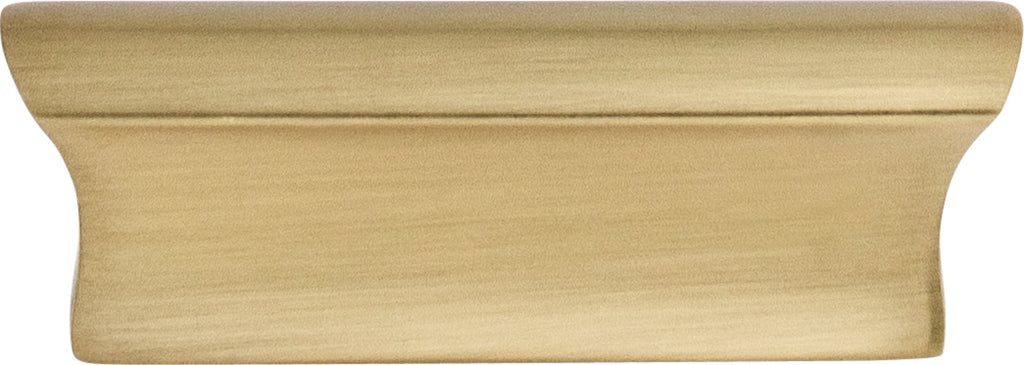 Top Knobs Glacier Series 2"(51mm) CC Pull, Honey Bronze