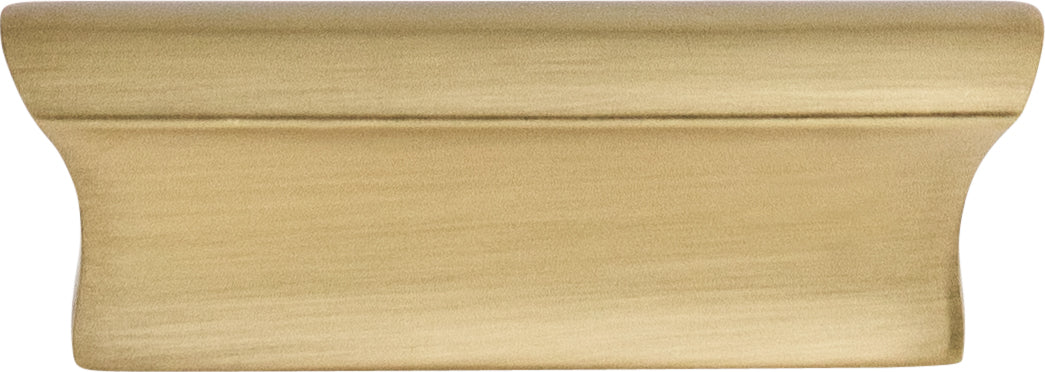 Top Knobs Glacier Series 2"(51mm) CC Pull, Honey Bronze