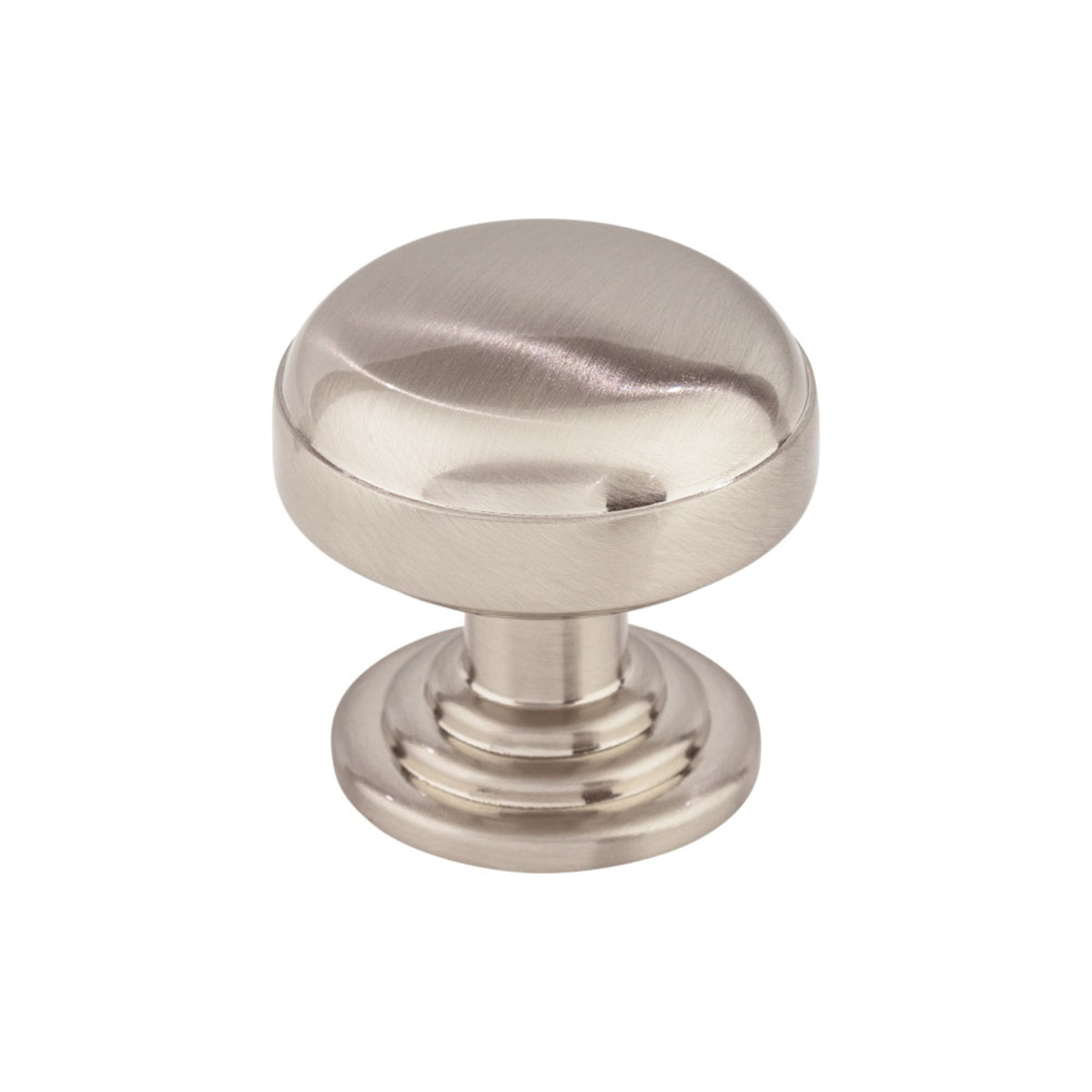 Ellis 1 1/4" Length Mushroom Knob