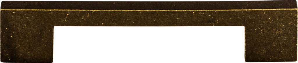Top Knobs Linear Series 5"(127mm) CC Pull, German Bronze
