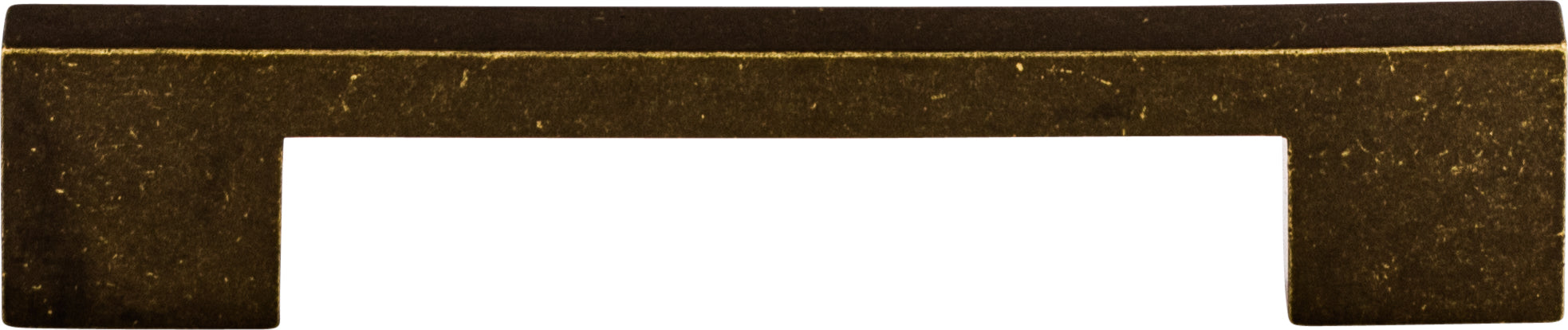 Top Knobs Linear Series 5"(127mm) CC Pull, German Bronze