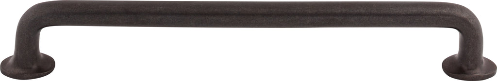Top Knobs Aspen Rounded Series 18"(457mm) CC Pull, Medium Bronze