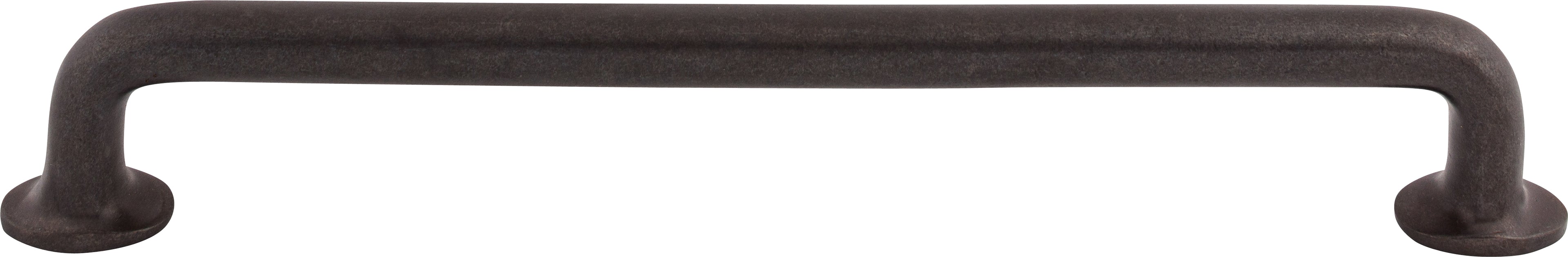 Top Knobs Aspen Rounded Series 18"(457mm) CC Pull, Medium Bronze