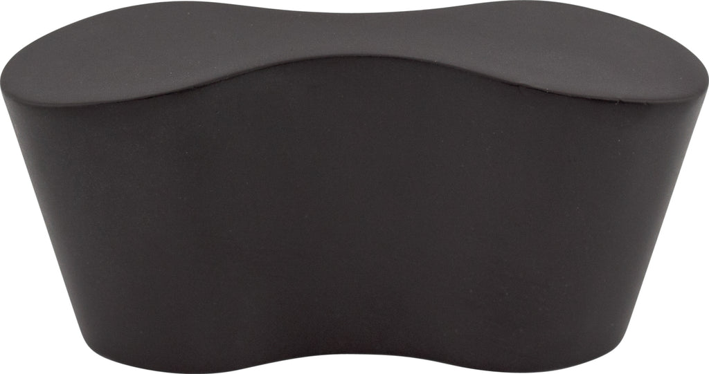 Top Knobs Infinity Series 1-1/4"(32mm) CC Knob, Flat Black