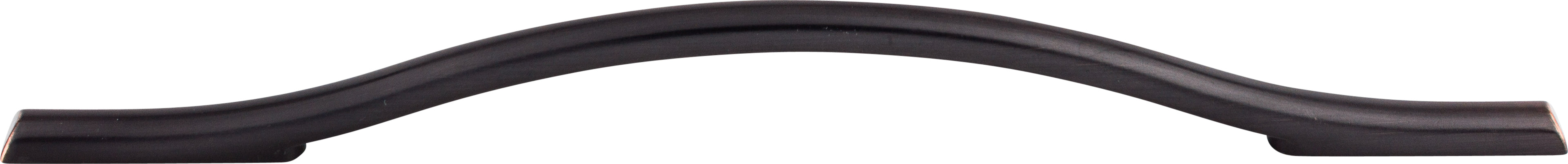 Top Knobs Somerdale Series 7-9/16"(192mm) CC Pull, Tuscan Bronze