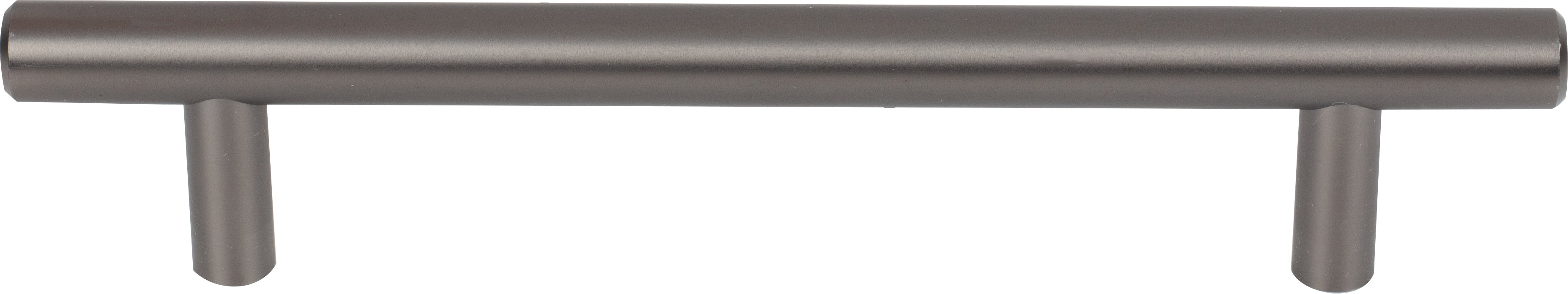 Top Knobs Hopewell Series 5-1/16"(128mm) CC Bar Pull, Ash Gray