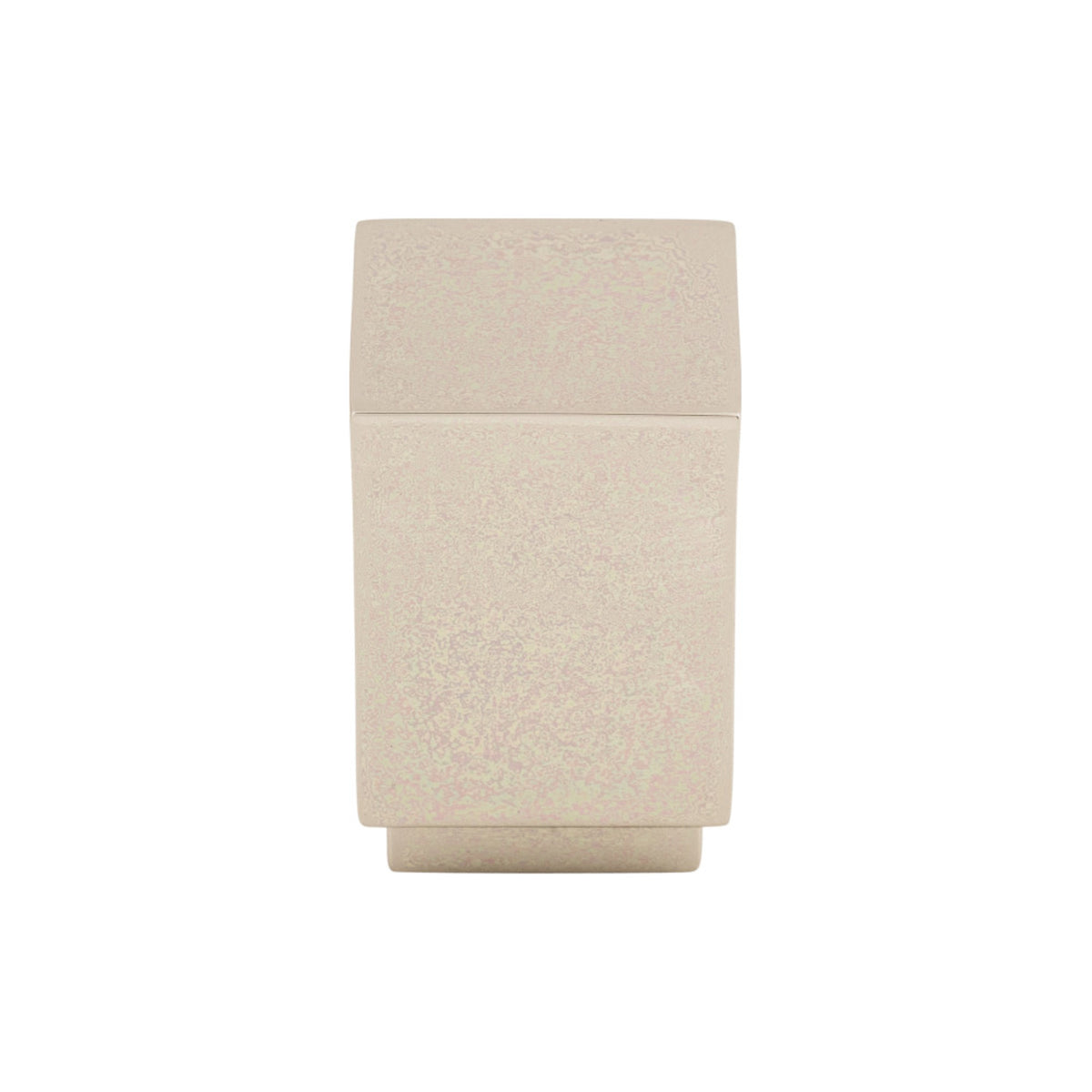 Linear 3/4" Length Square Knob