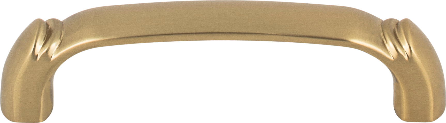 Top Knobs Pomander Series 3-3/4"(95mm) CC Pull, Honey Bronze