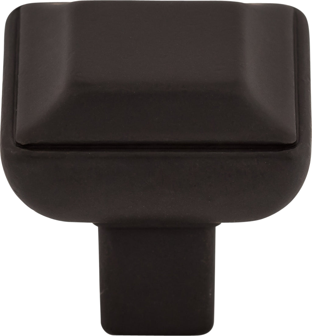 Top Knobs Podium Series 1-1/8"L Knob, Sable