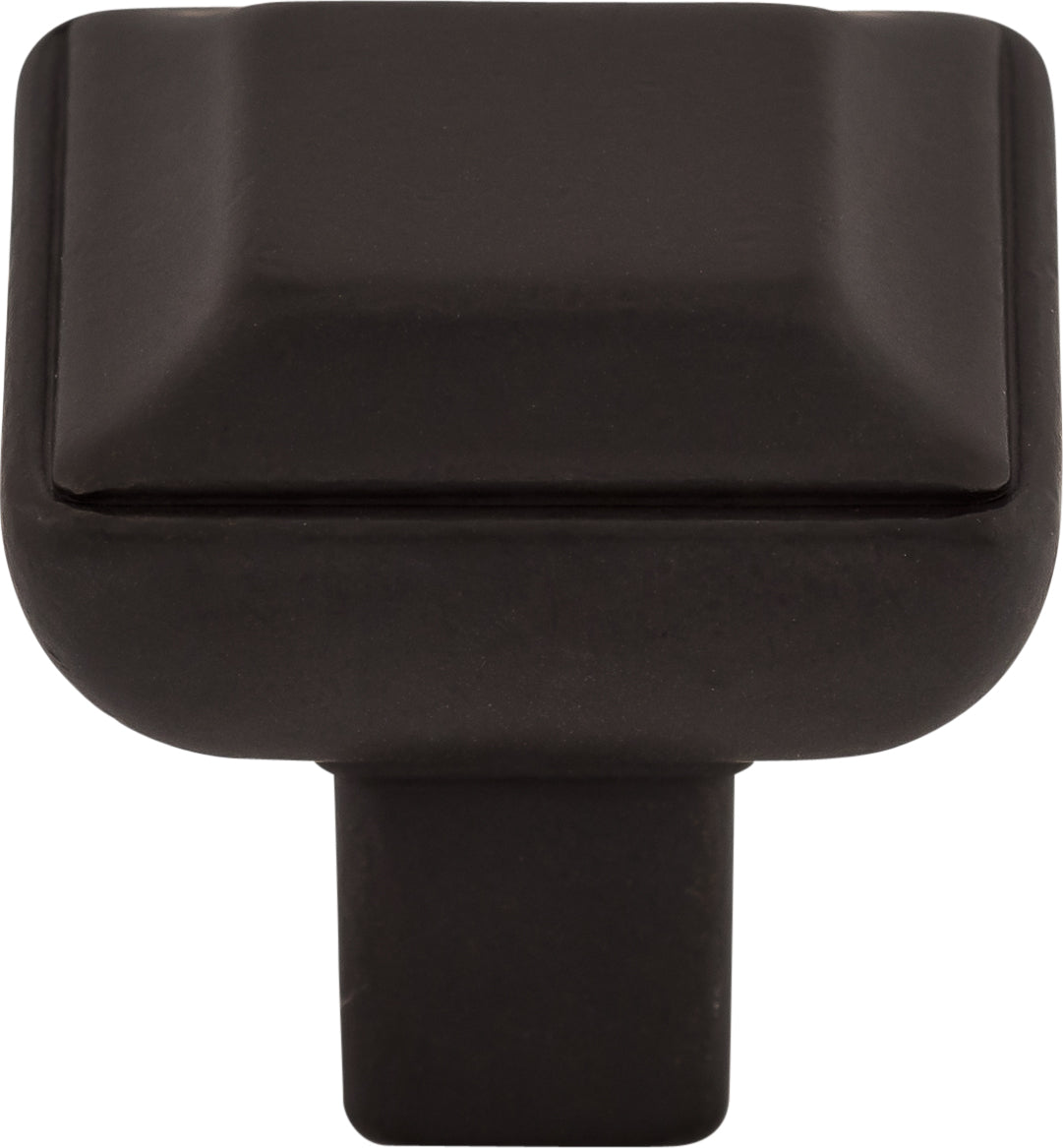 Top Knobs Podium Series 1-1/8"L Knob, Sable