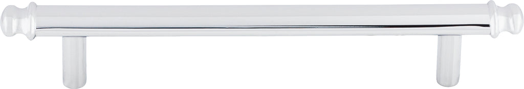 Top Knobs Julian Series 5-1/16"(128mm) CC Pull, Polished Chrome