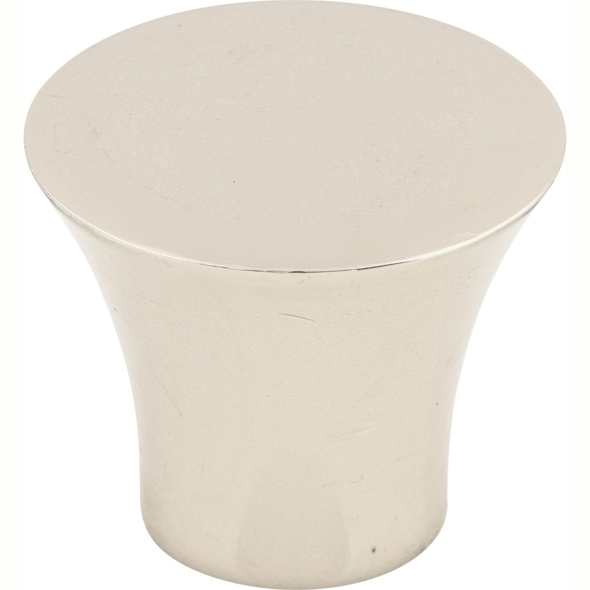 Top Knobs Shrewsbury Series 1-5/16"L Knob, Polished Nickel