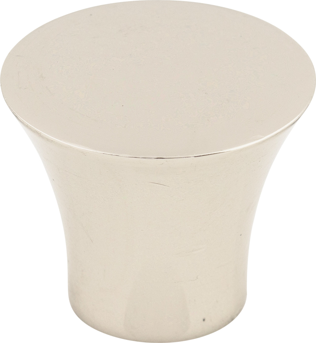Top Knobs Shrewsbury Series 1-5/16"L Knob, Polished Nickel