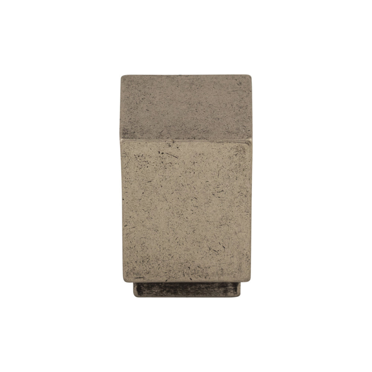 Linear 3/4" Length Square Knob