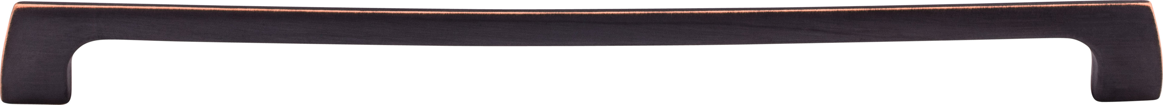 Top Knobs Holland Series 12"(304mm) CC Pull, Umbrio