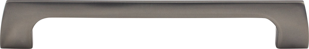 Top Knobs Holland Series 6-5/16"(160mm) CC Pull, Ash Gray