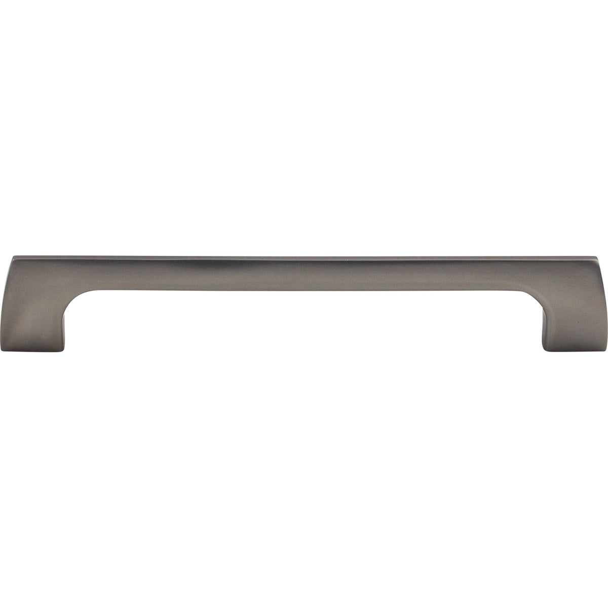 Top Knobs Holland Series 6-5/16"(160mm) CC Pull, Ash Gray