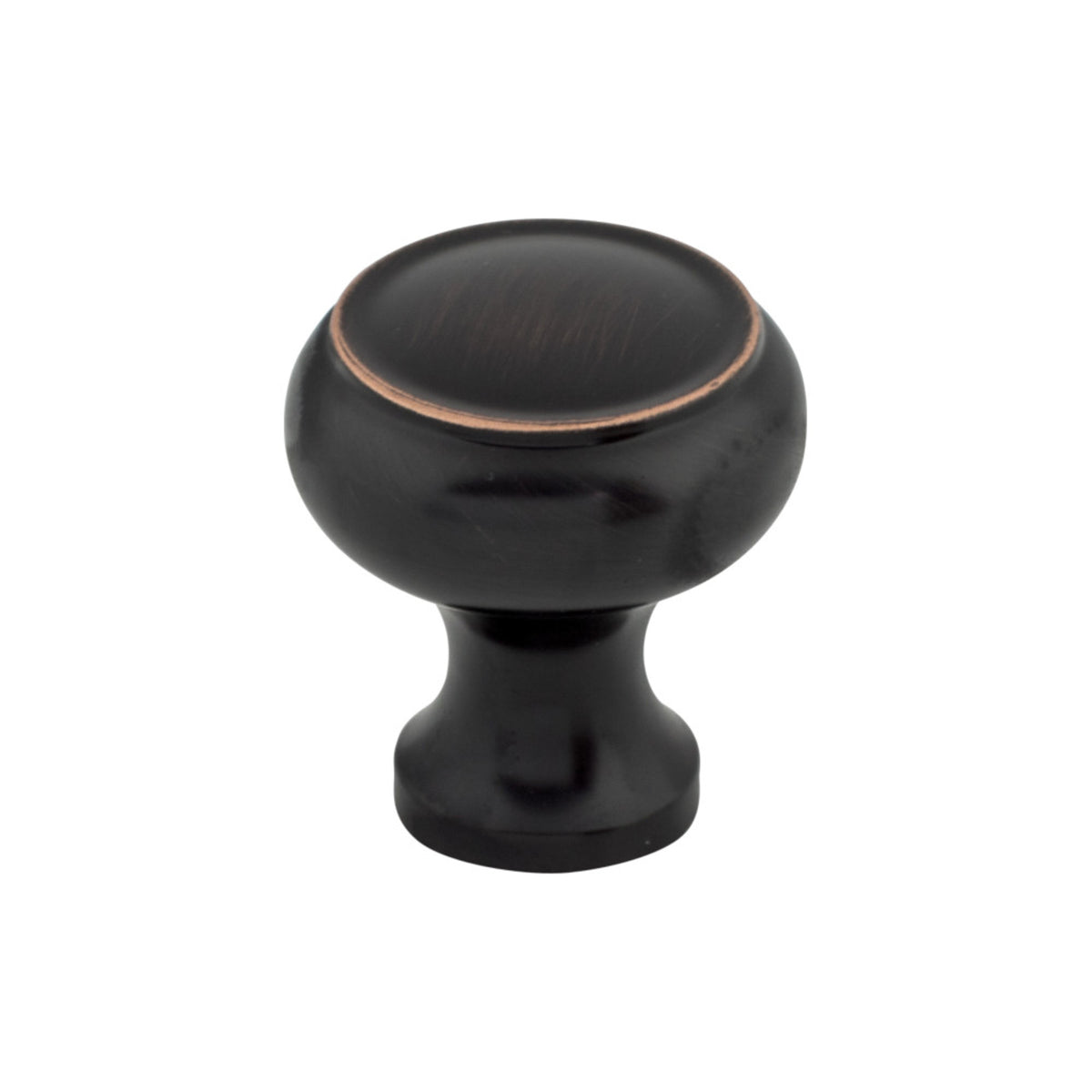 Normandy 1 1/8" Diameter Round Knob