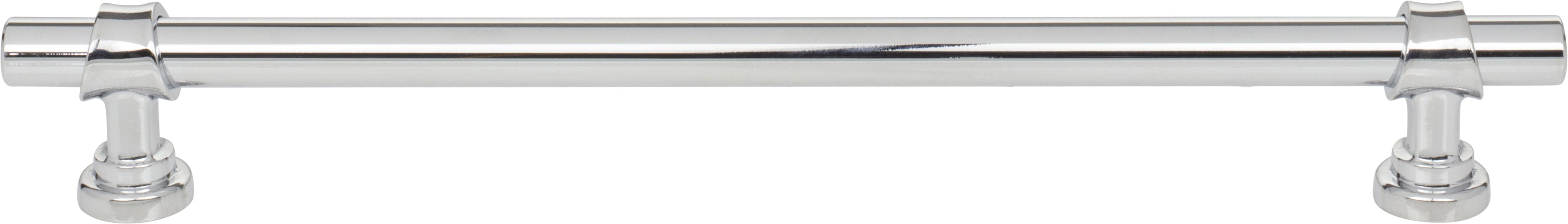 Top Knobs Bit Series 8-13/16"(223mm) CC Pull, Polished Chrome