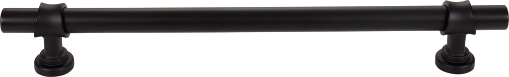 Top Knobs Bit Series 18"(457mm) CC Appliance Pull, Flat Black 