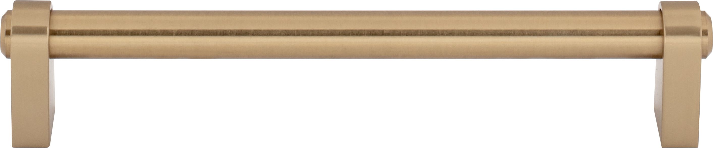 Top Knobs Lawrence Series 6-5/16"(160mm) CC Pull, Honey Bronze