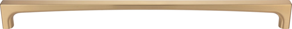 Top Knobs Riverside Series 18"(457mm) CC Appliance Pull, Honey Bronze