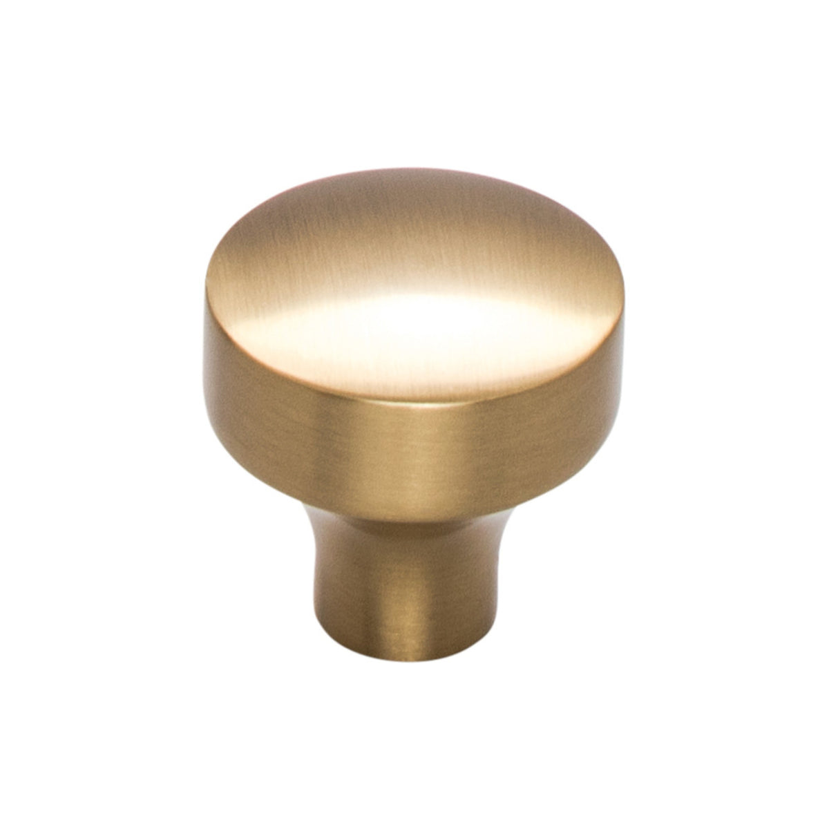 Kinney 1 1/8" Diameter Round Knob