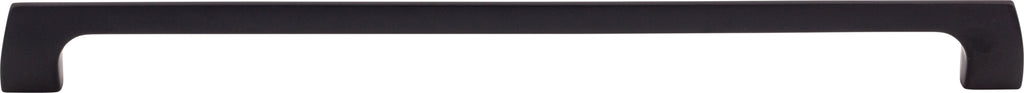 Top Knobs Holland Series 12"(304mm) CC Pull, Flat Black