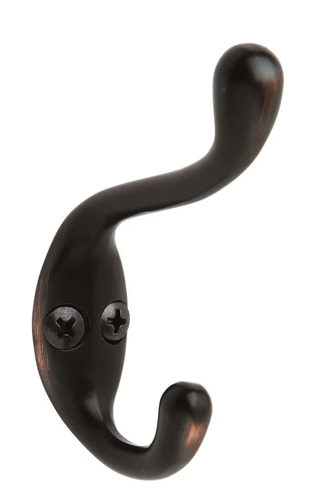 Amerock Medium Classic Decorative Hooks Collection