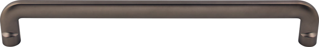 Top Knobs Hartridge Series 18"(457mm) CC Appliance Pull, Ash Gray