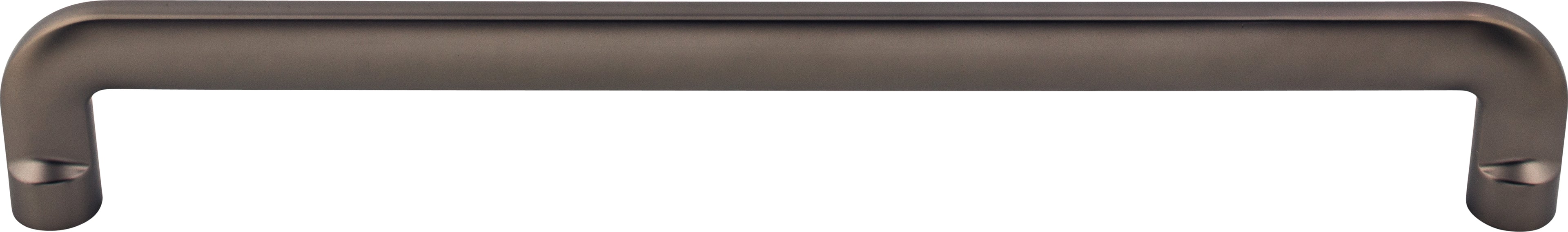 Top Knobs Hartridge Series 18"(457mm) CC Appliance Pull, Ash Gray