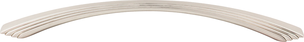 Top Knobs Sydney Flair Series 9"(229mm) CC Pull, Brushed Satin Nickel