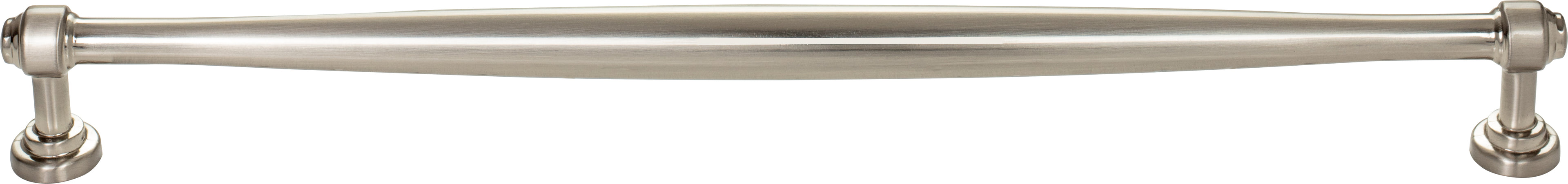Top Knobs Ulster Series 12"(304mm) CC Pull, Brushed Satin Nickel