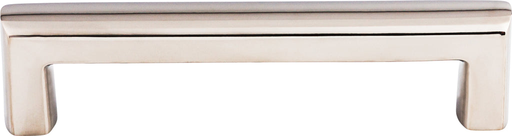 Top Knobs Roselle Series 5-1/16"(128mm) CC Pull, Polished Stainless Steel