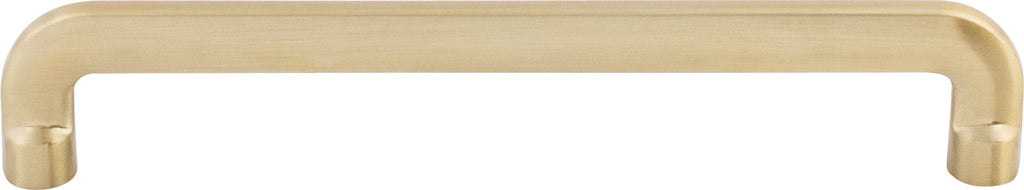 Top Knobs Hartridge Series 6-5/16"(160mm) CC Pull, Honey Bronze