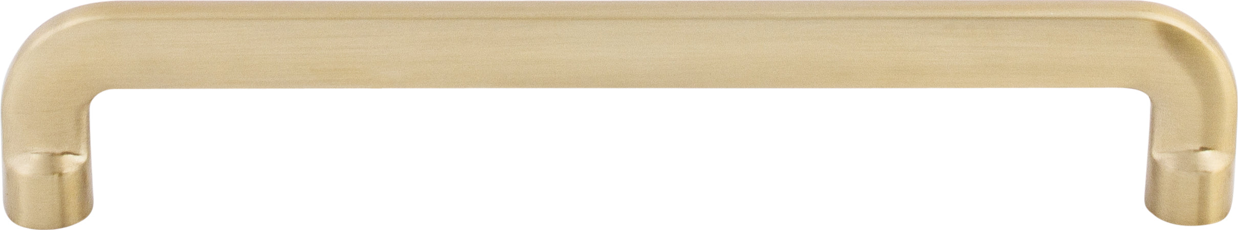 Top Knobs Hartridge Series 6-5/16"(160mm) CC Pull, Honey Bronze