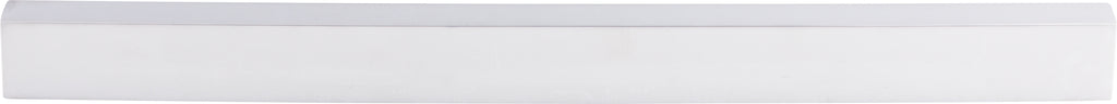 Top Knobs Modern Metro Series 12"(304mm) CC Tab Pull, Aluminum