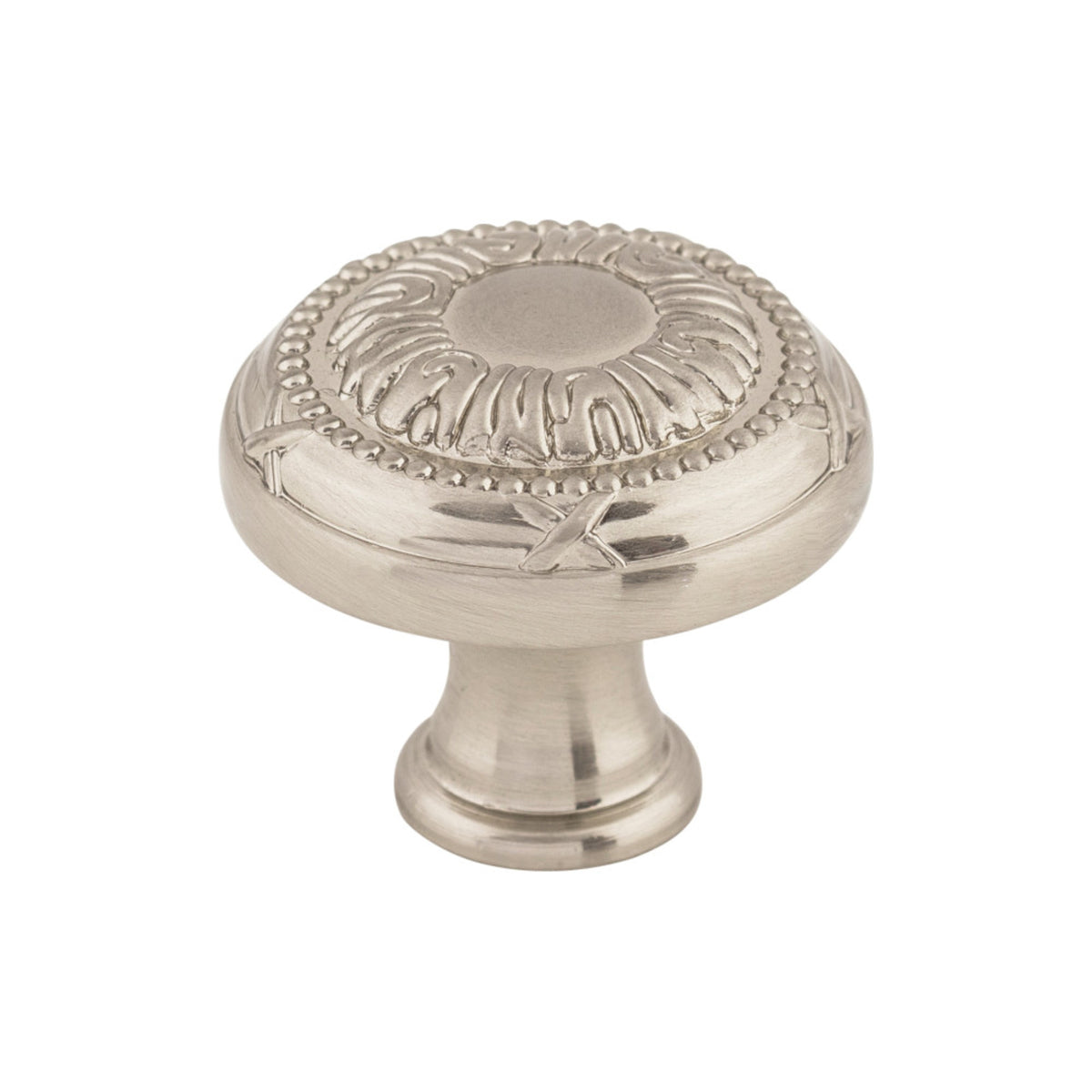 Ribbon 1 1/4" Diameter Round Knob