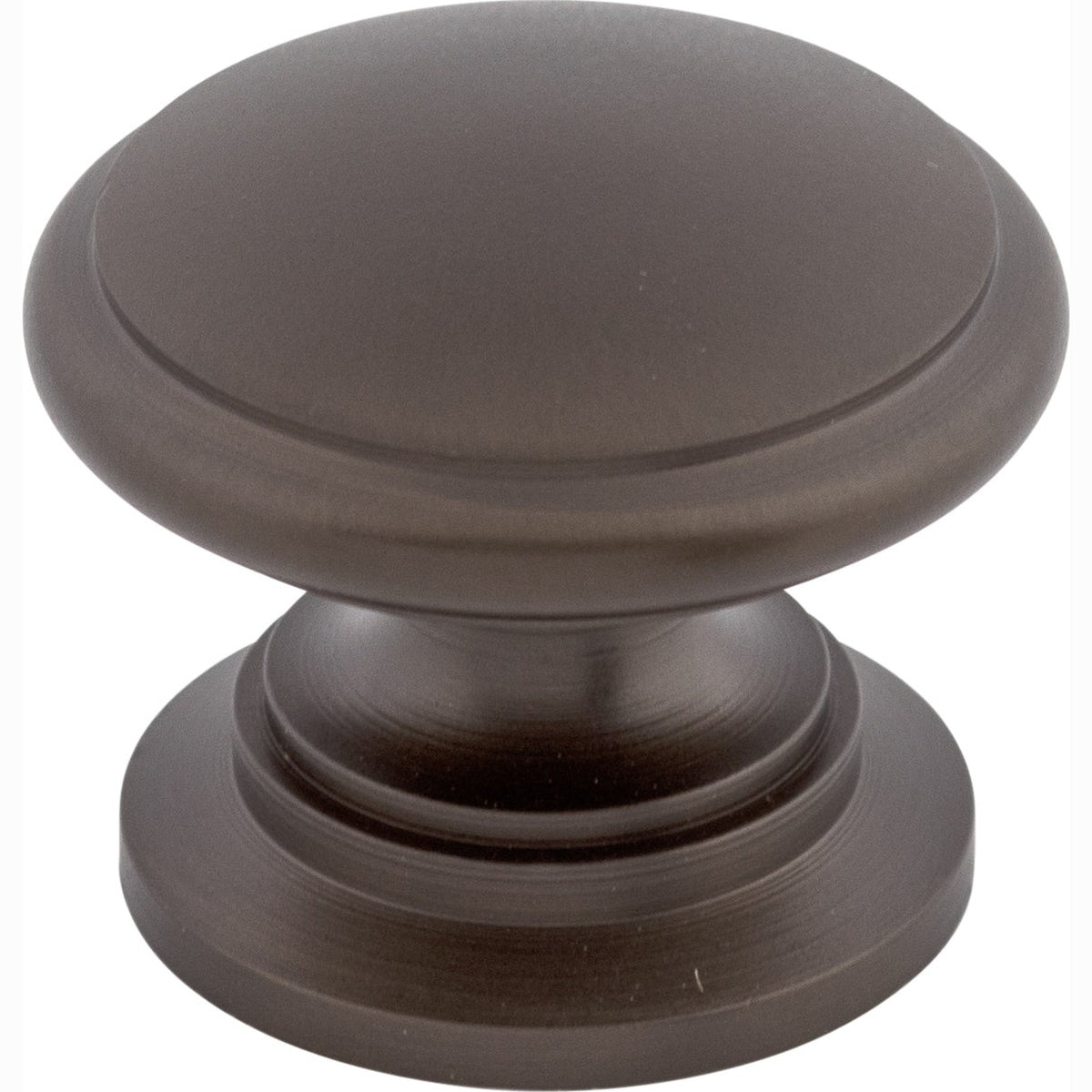 Top Knobs Ray Series 1-1/4"L Knob, Oil Rubbed Bronze